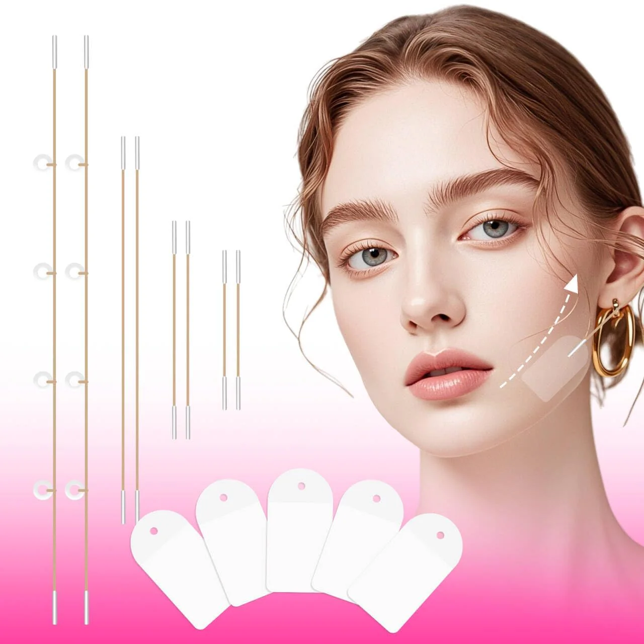 V-Contour Secret - Look 10 Years Younger Instantly + Buy 1 Get 1 FREE - Image 2