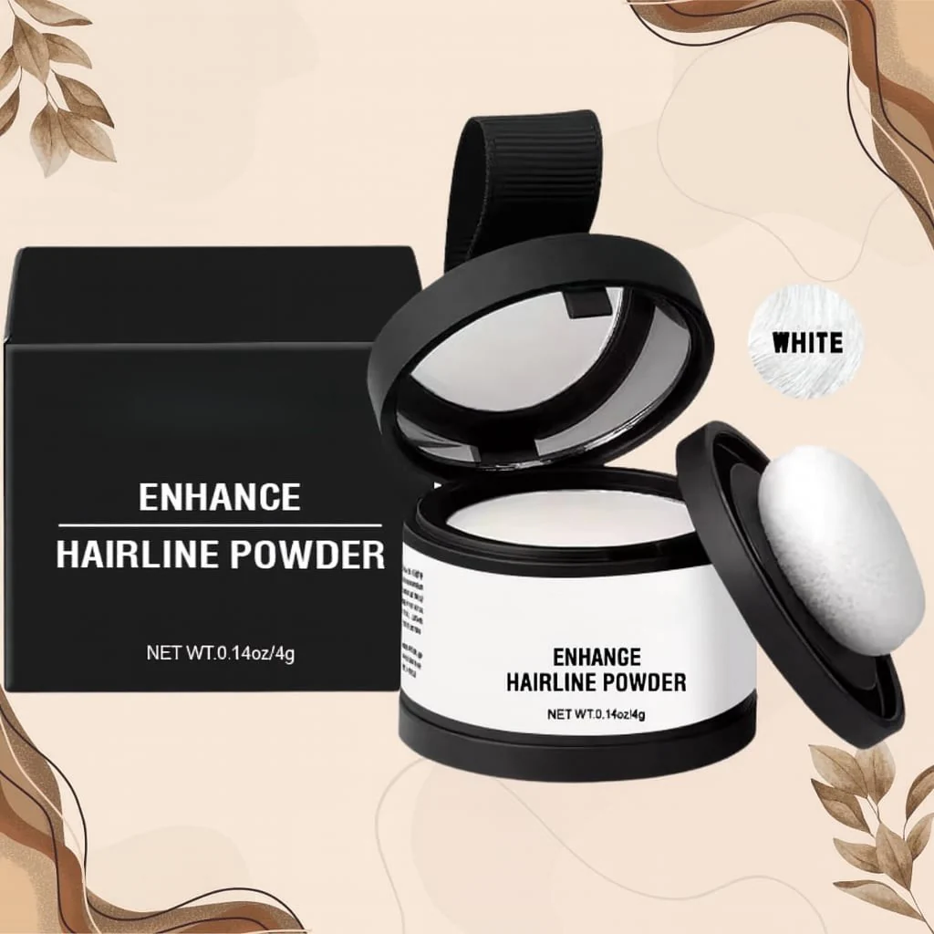 The RootRenew™ Powder - A Fuller Hairline, Instantly - 1+1 FREE - Image 12