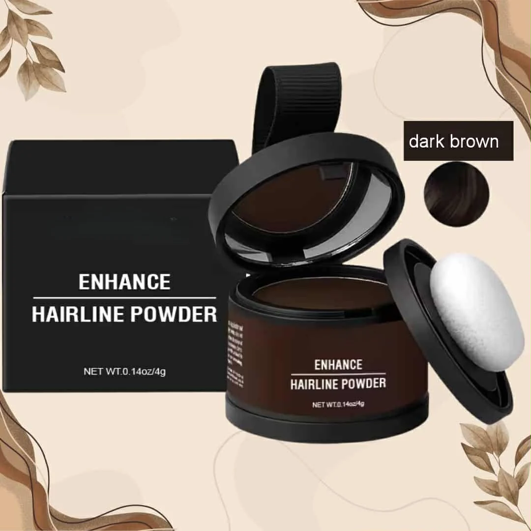 The RootRenew™ Powder - A Fuller Hairline, Instantly - 1+1 FREE - Image 14