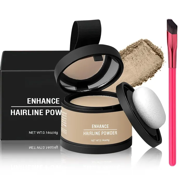 The RootRenew™ Powder - A Fuller Hairline, Instantly - 1+1 FREE - Image 15