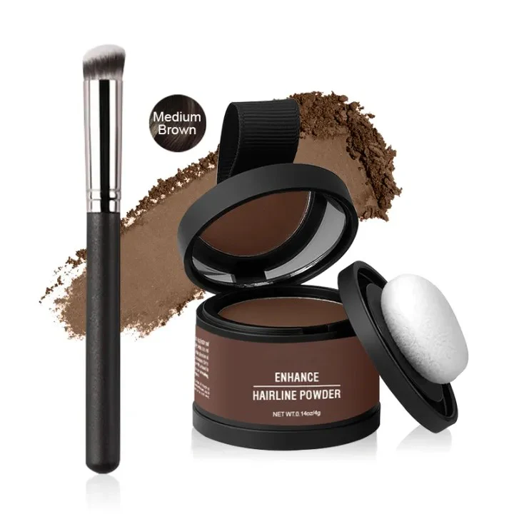 The RootRenew™ Powder - A Fuller Hairline, Instantly - 1+1 FREE - Image 16