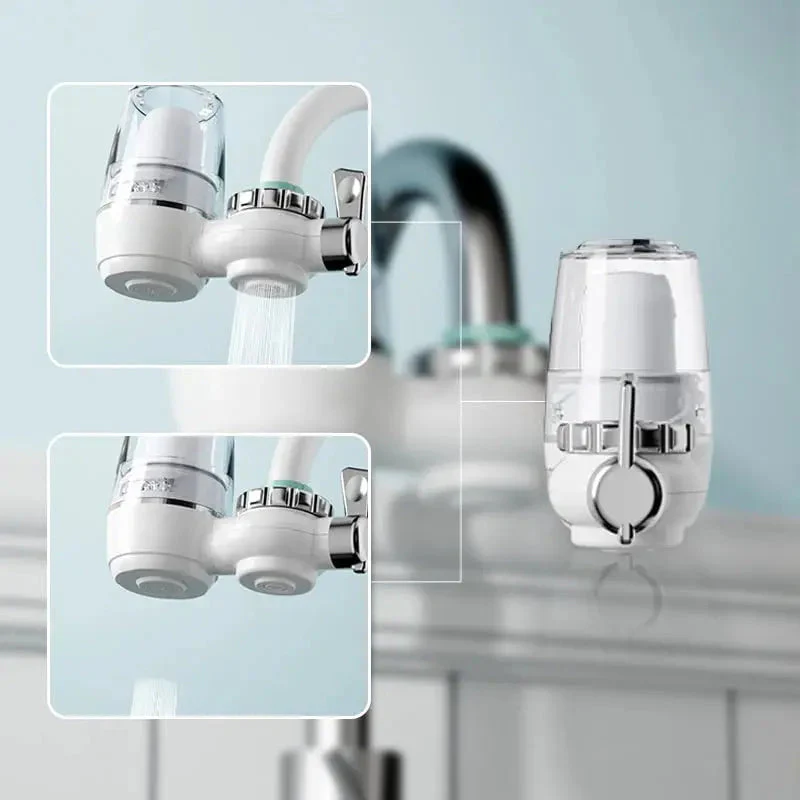 The AquaPure Faucet Filter - Healthy, Fresh Water Immediately + 50% OFF - Image 4