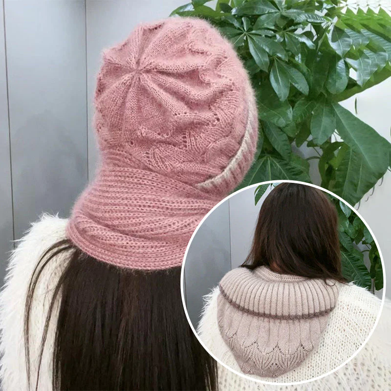 The ThermoKnit Scarf-Hat - Your Head, Ears, and Neck Protected + 50% OFF - Image 11