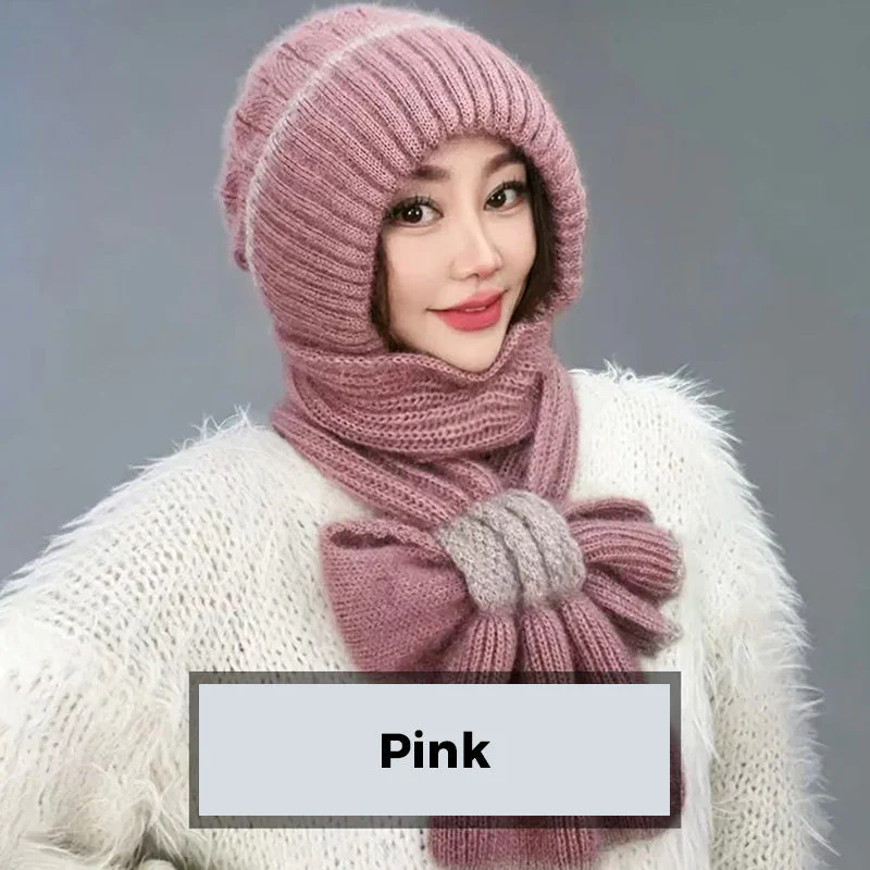 The ThermoKnit Scarf-Hat - Your Head, Ears, and Neck Protected + 50% OFF - Image 8