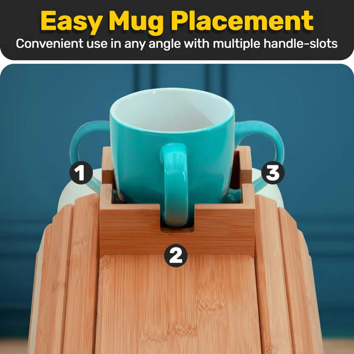 CouchCaddy Wood Tray- 50 % OFF - Image 4